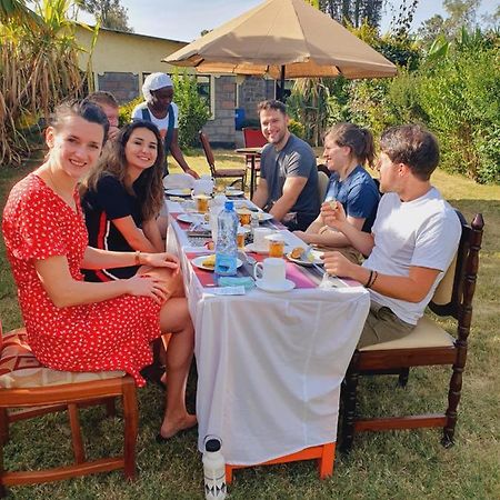 Homebase Gardens Nakuru Exteriér fotografie