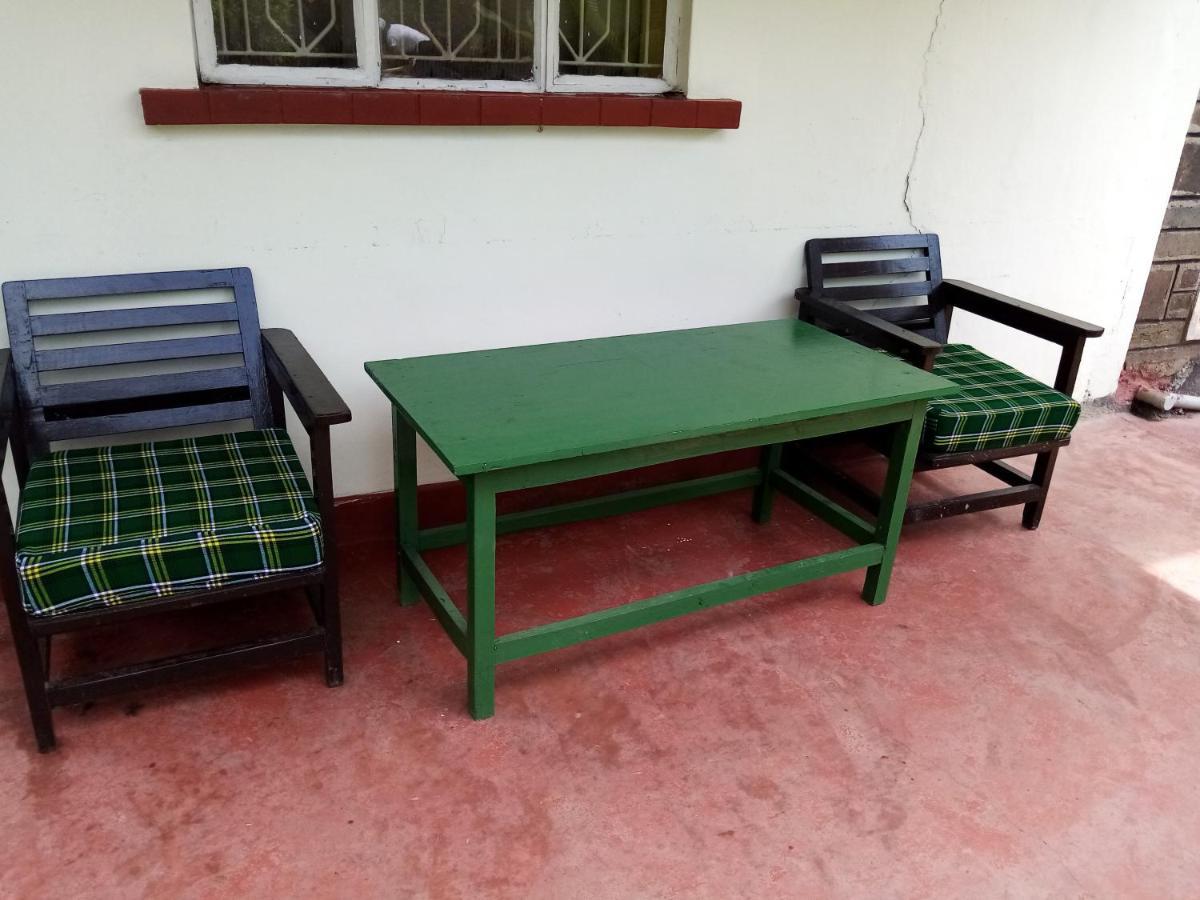 Homebase Gardens Nakuru Exteriér fotografie