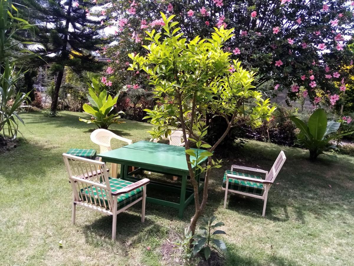 Homebase Gardens Nakuru Exteriér fotografie