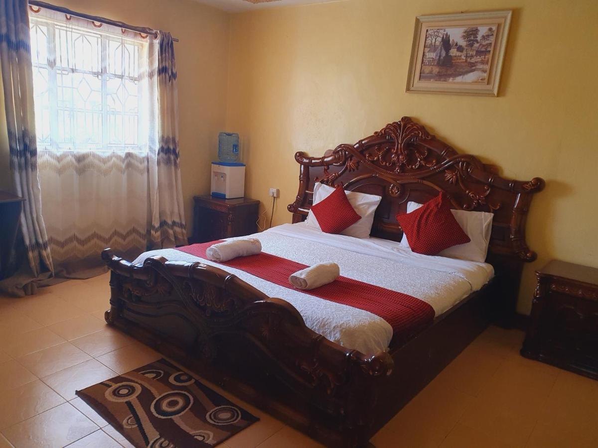 Homebase Gardens Nakuru Exteriér fotografie