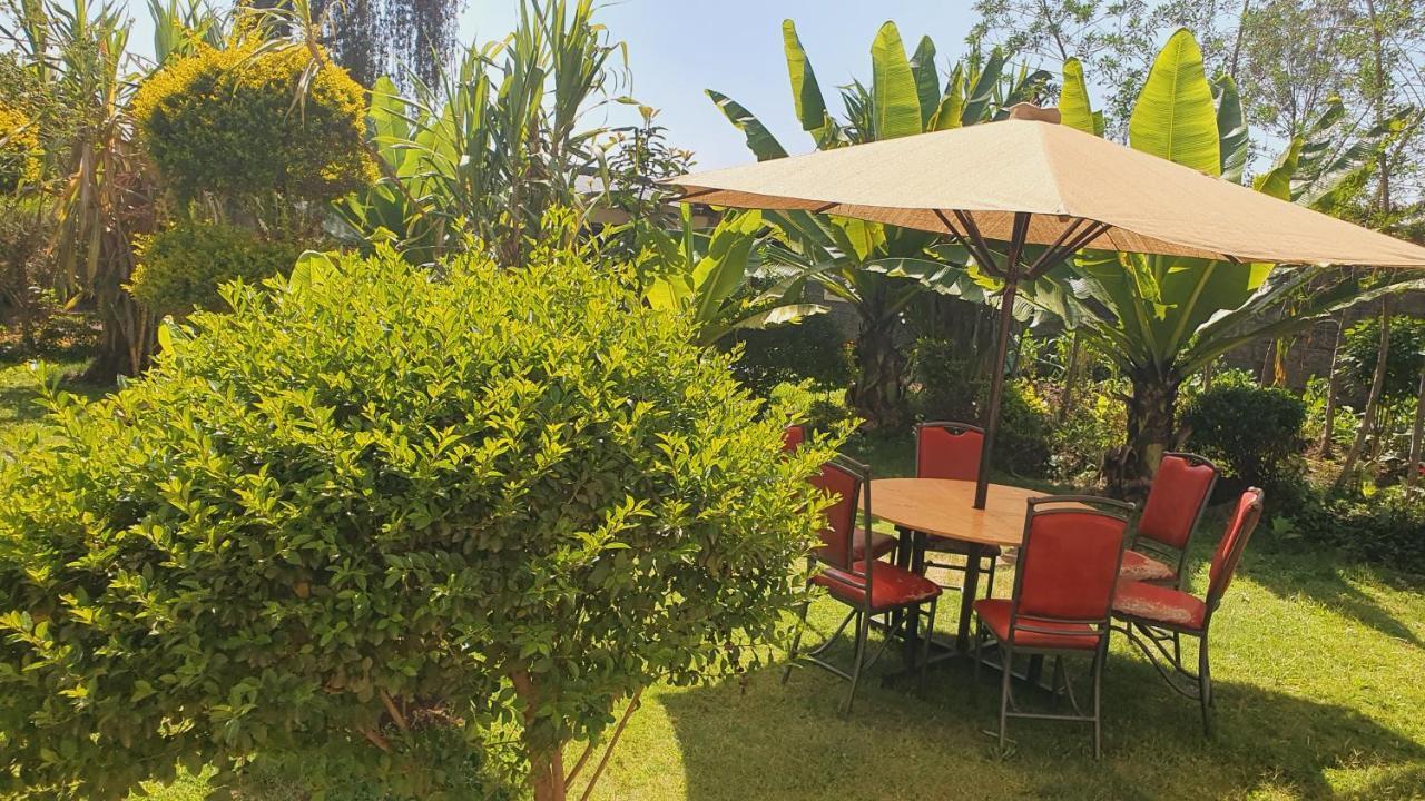 Homebase Gardens Nakuru Exteriér fotografie
