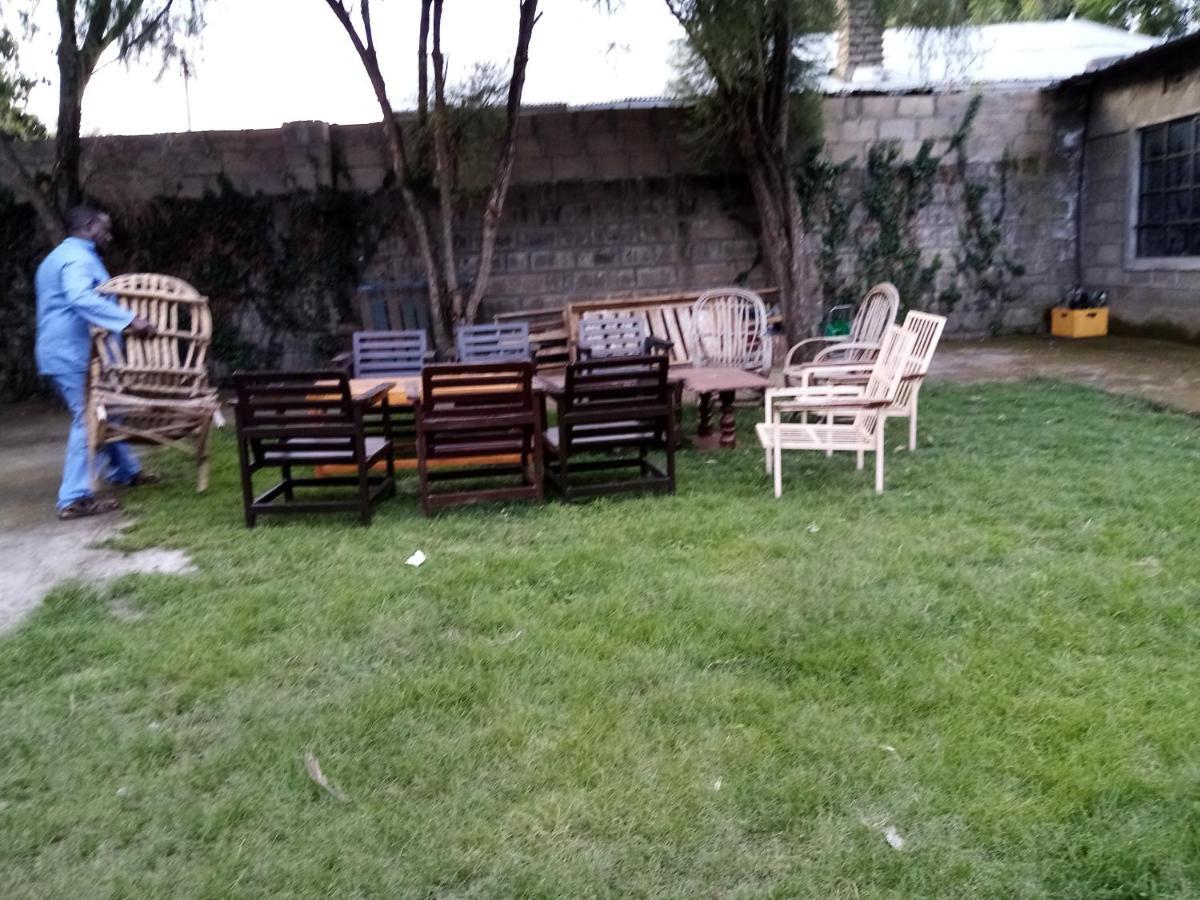 Homebase Gardens Nakuru Exteriér fotografie