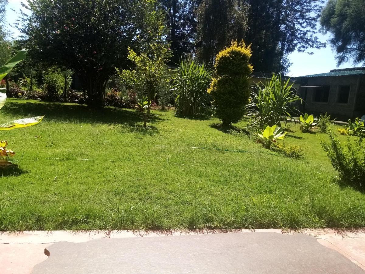 Homebase Gardens Nakuru Exteriér fotografie